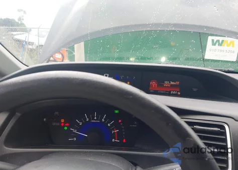 2014 Honda Civic Lx from USA, damaged, VIN 2HGFB2F53EH509488